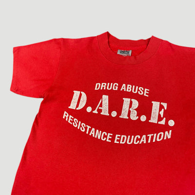 80's D.A.R.E. T-Shirt