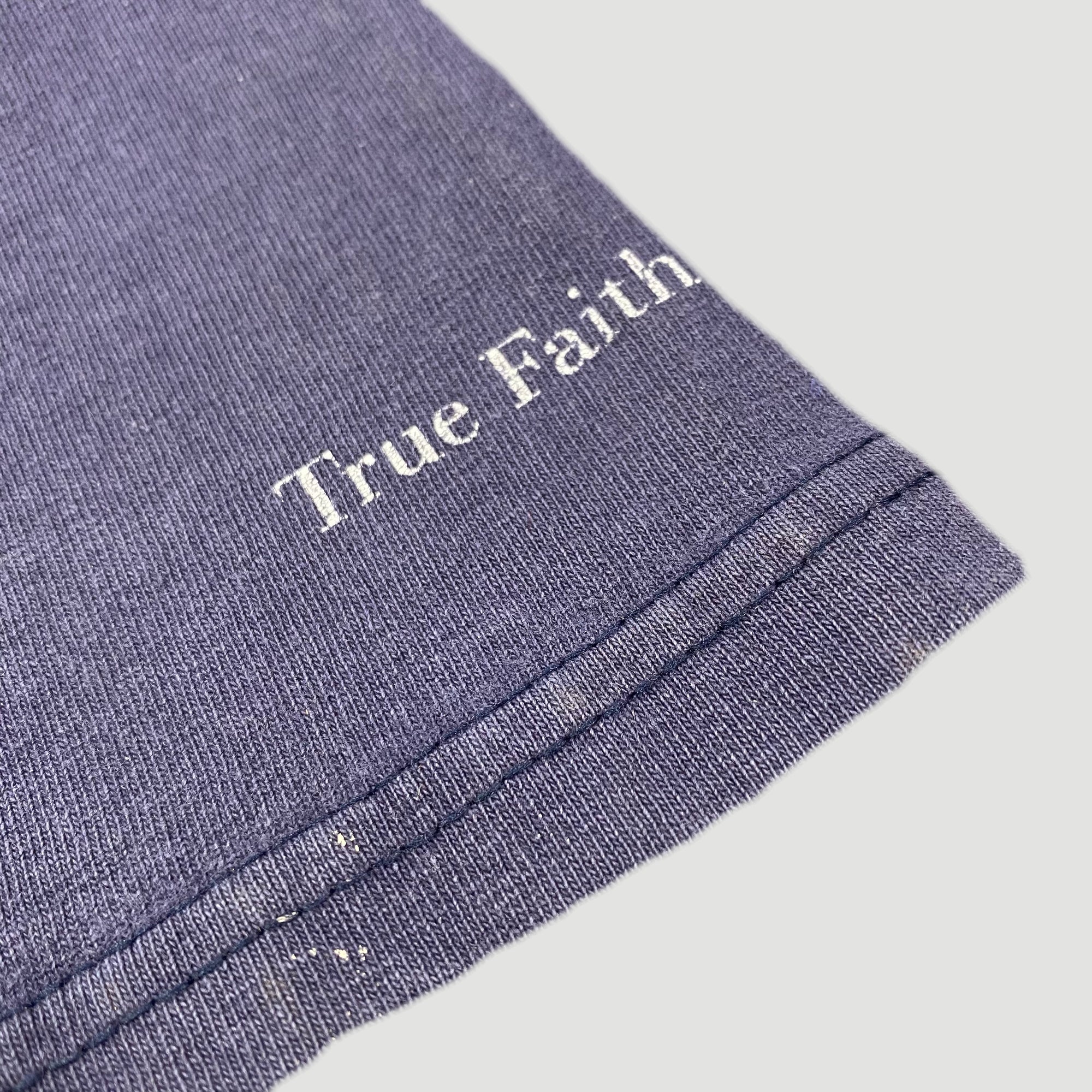 true faith t shirt