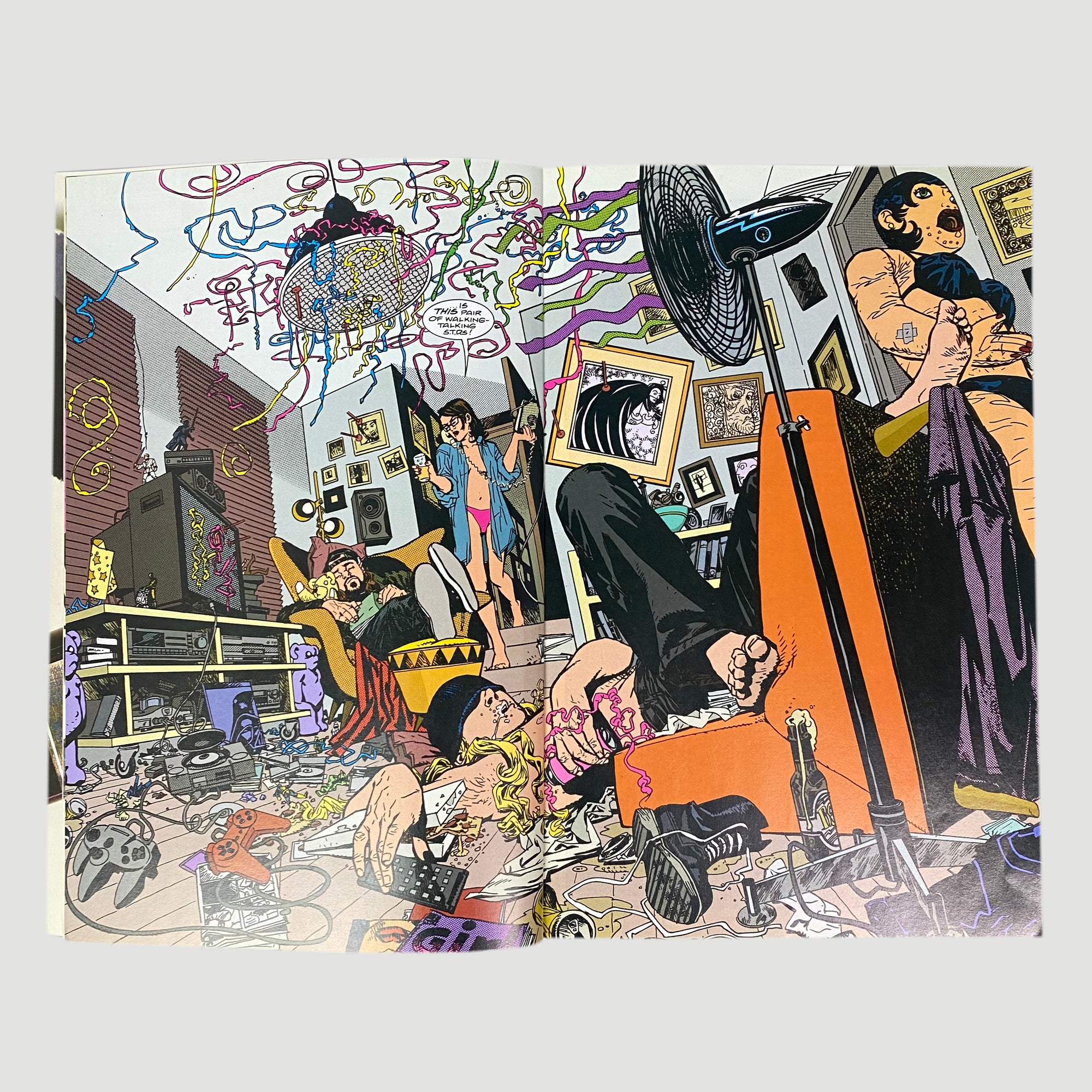 2002 Kevin Smith 'Chasing Dogma'