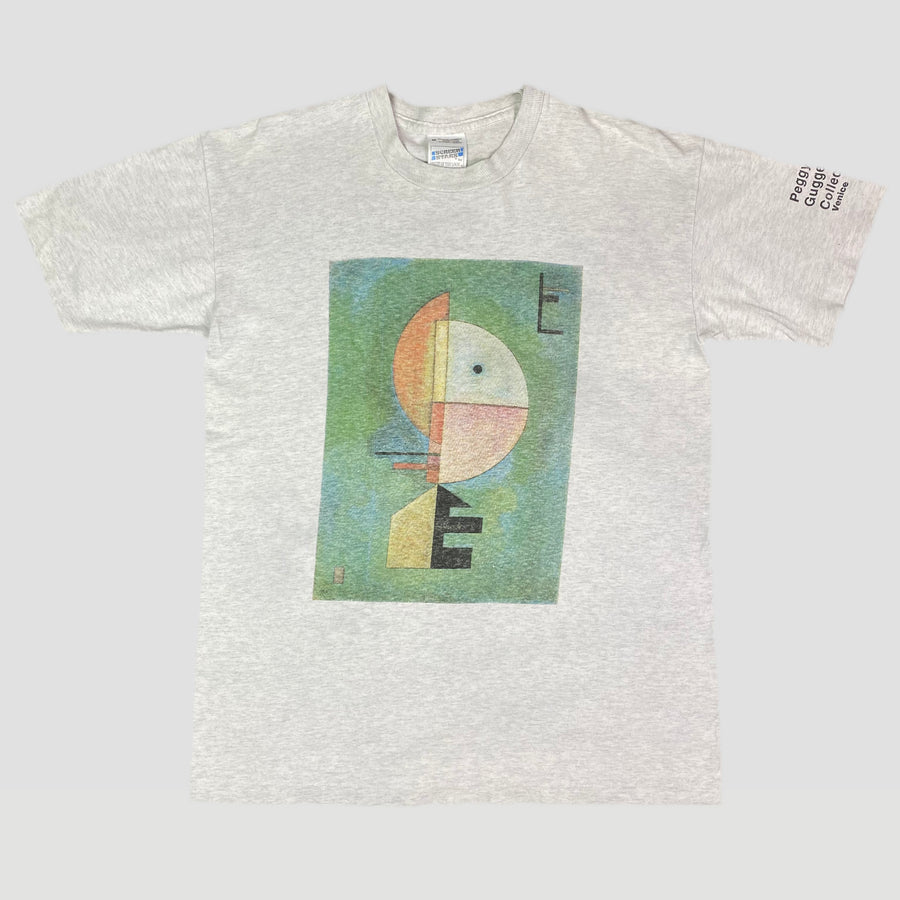 90's Kandinsky Guggenheim Venice T-Shirt