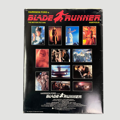 1982 Blade Runner Portfolio Set