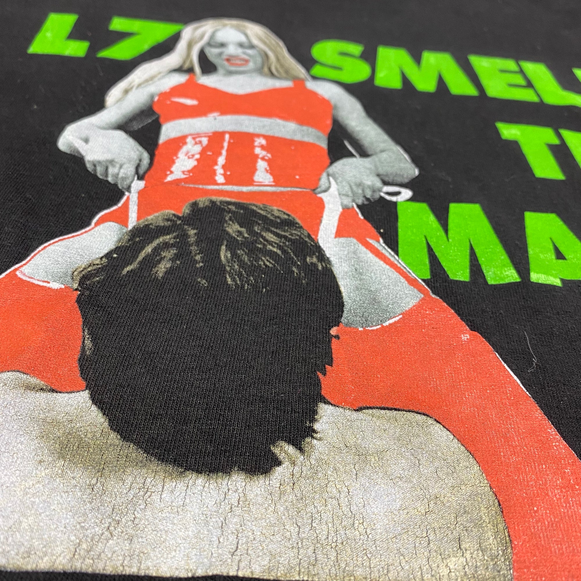 00's L-7 Smell The Magic T-Shirt