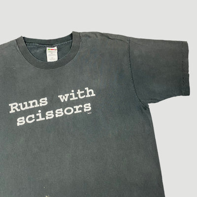 Late 90's Runs with Scissors T-Shirt