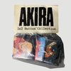 1989 Akira 4 Button Set