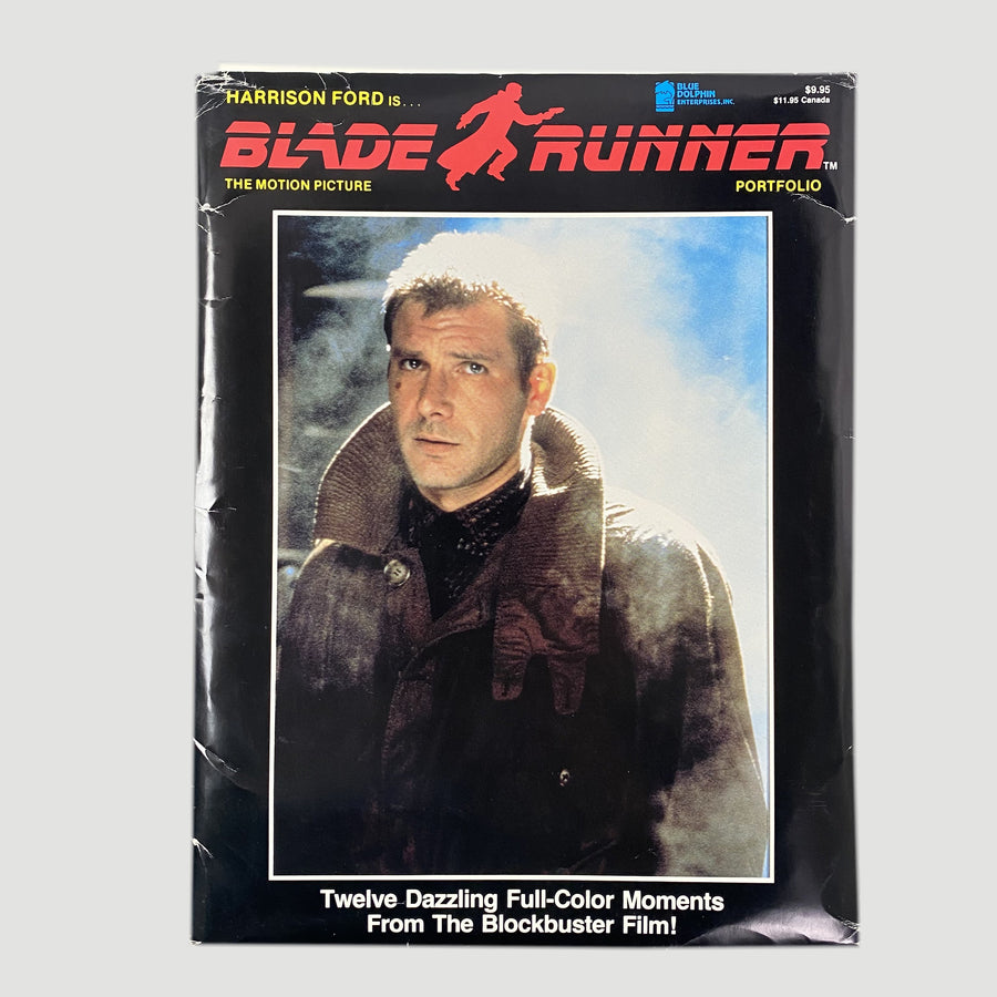 1982 Blade Runner Portfolio Set