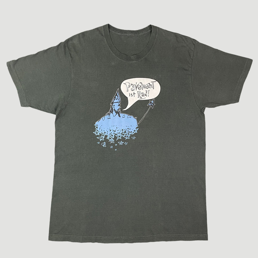 00's Pavement Ist Rad T-Shirt