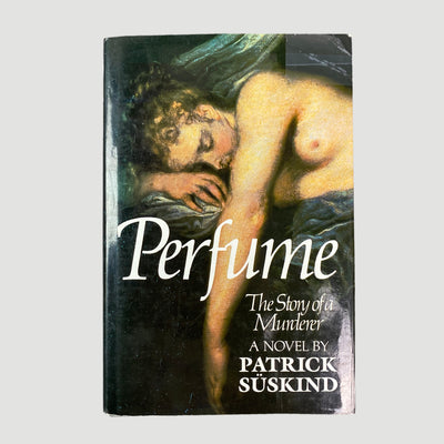 1986 Patrick Süskind 'Perfume' 1st Edition