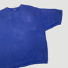 90's Basic Indigo 3/4 Sleeve Sweatshirt