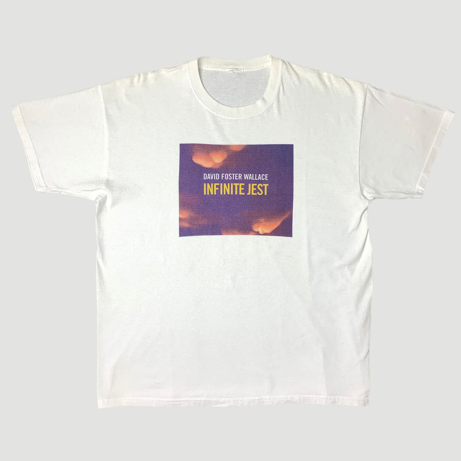 00’s David Foster Wallace 'Infinite Jest' T-Shirt