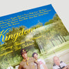 2012 Moonrise Kingdom UK Quad Cinema Poster