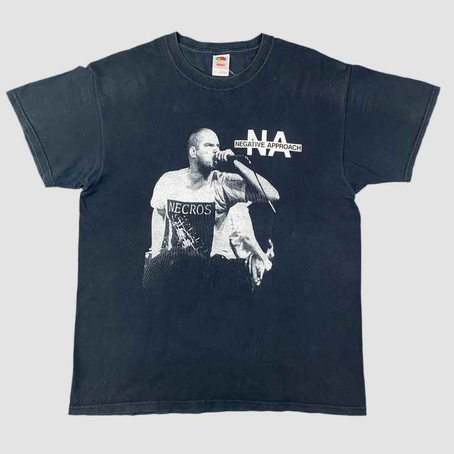 00's Negative Approach T-Shirt