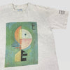 90's Kandinsky Guggenheim Venice T-Shirt