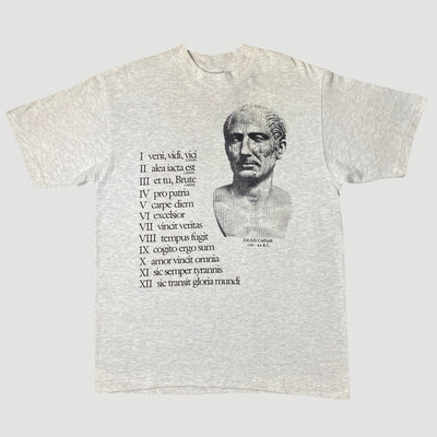 Early 90’s Julius Caesar Portrait T-Shirt