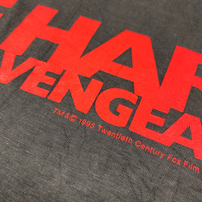 1995 Die Hard with a Vengeance Mitsubishi Promo T-Shirt