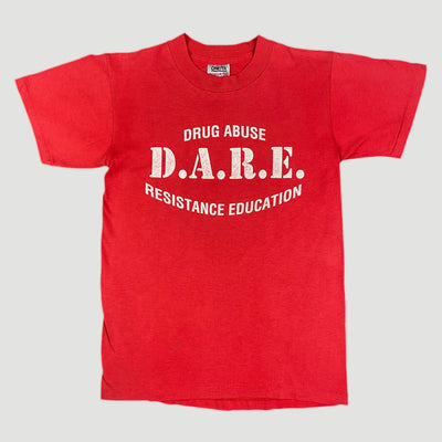 80's D.A.R.E. T-Shirt