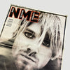 1999 Kurt Cobain NME Memorial Poster