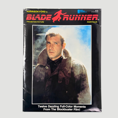 1982 Blade Runner Portfolio Set