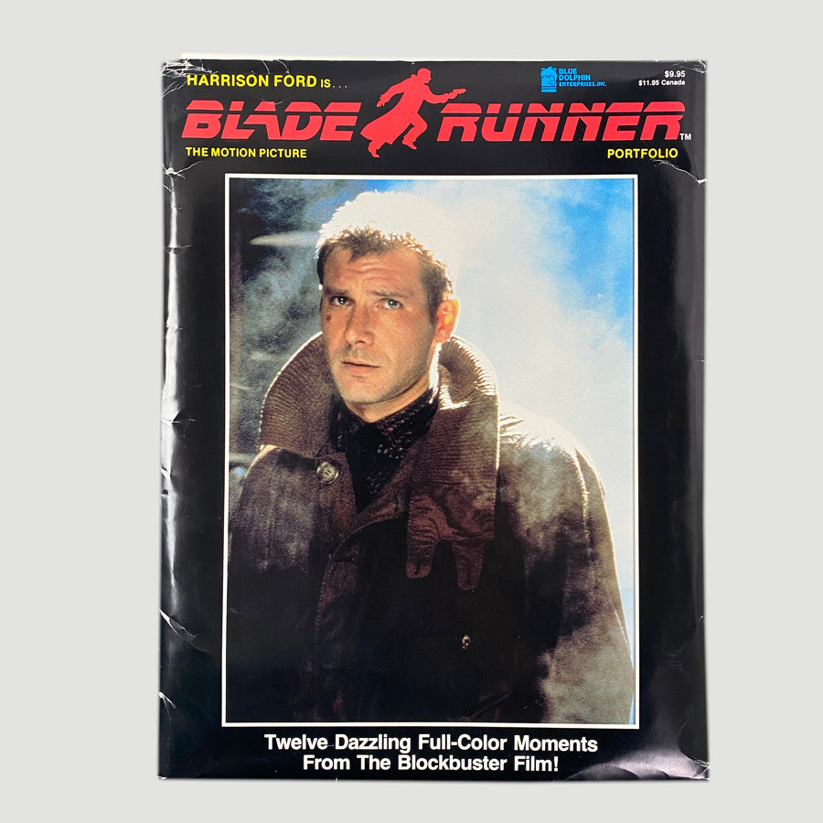 1982 Blade Runner Portfolio Set