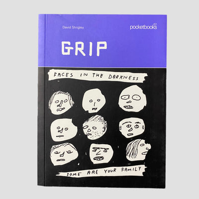 2000 David Shrigley 'Grip'
