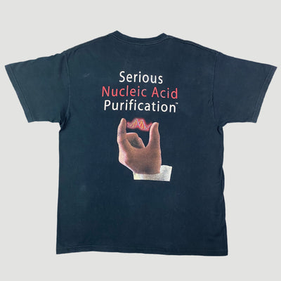 90's Serious Nucleic Acid T-shirt