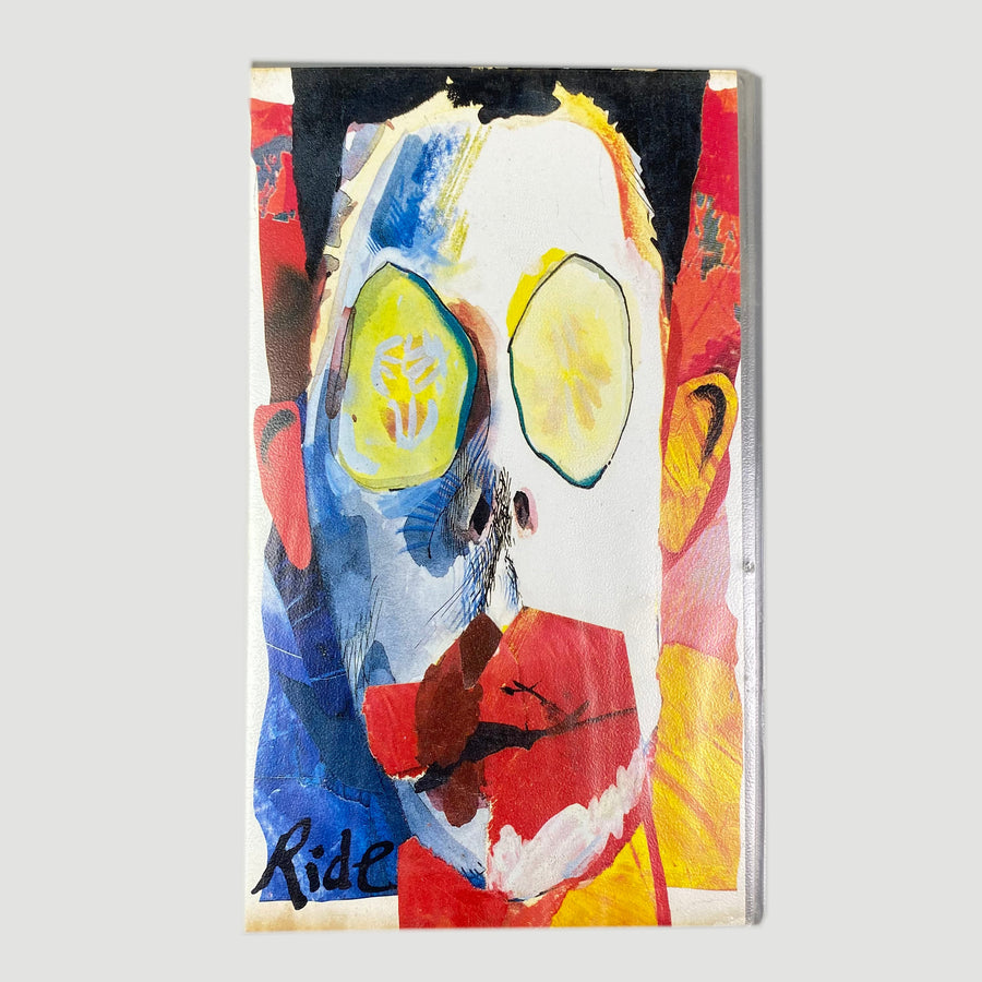 1992 Ride 'Brixton' VHS