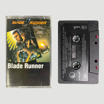 1982 The New American Orchestra 'Blade Runner' Soundtrack