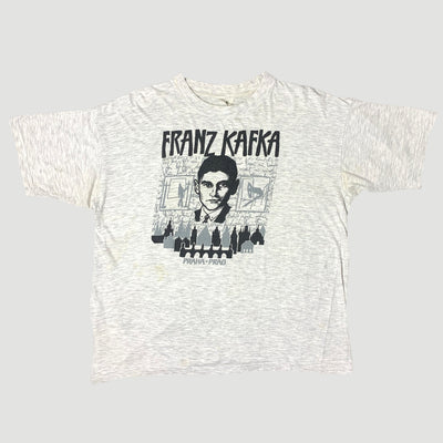 90’s Franz Kafka Portrait T-Shirt