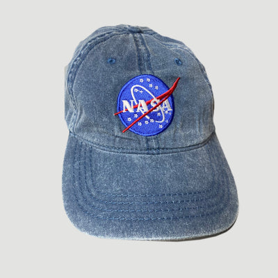 Mid 90's NASA Strapback Cap
