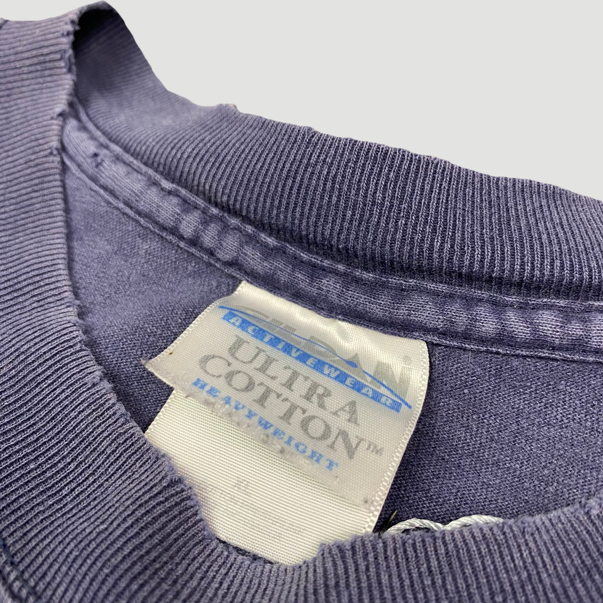 Mid 90's New Order 'True Faith' T-Shirt