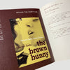 2003 'Brown Bunny' Japanese Brochure