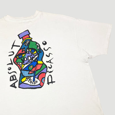 Mid 90's Picasso x Absolut Vodka T-Shirt