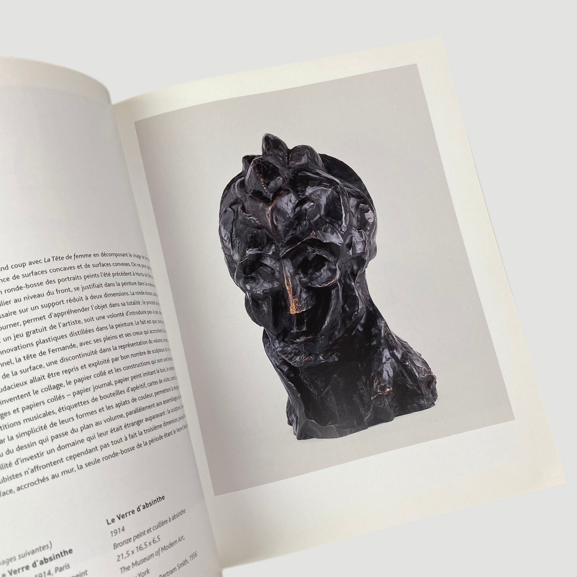 2000 Picasso Sculpteur Exhibition Book