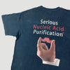 90's Serious Nucleic Acid T-shirt