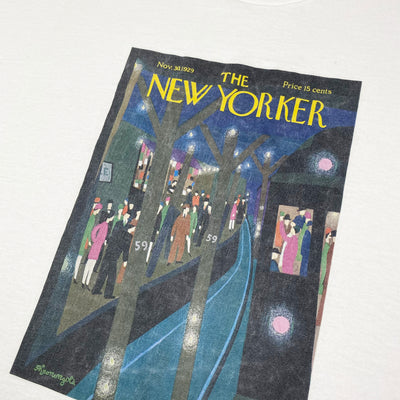 00's 'The New Yorker' T-Shirt