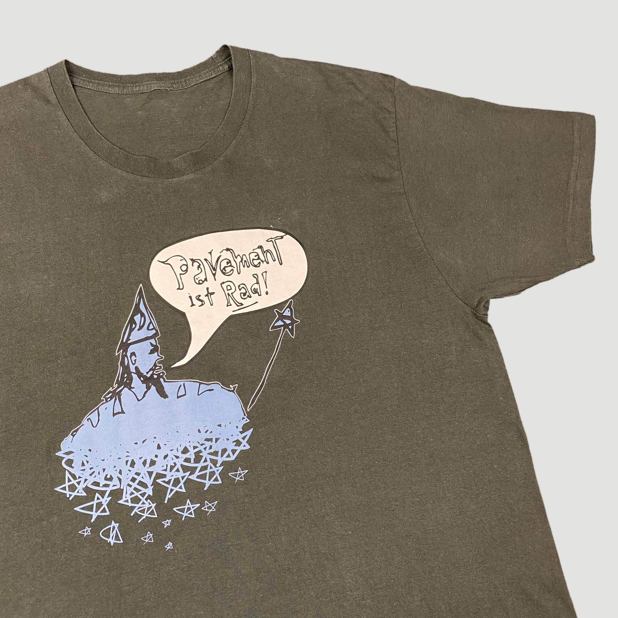 00's Pavement Ist Rad T-Shirt