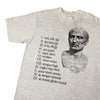Early 90’s Julius Caesar Portrait T-Shirt