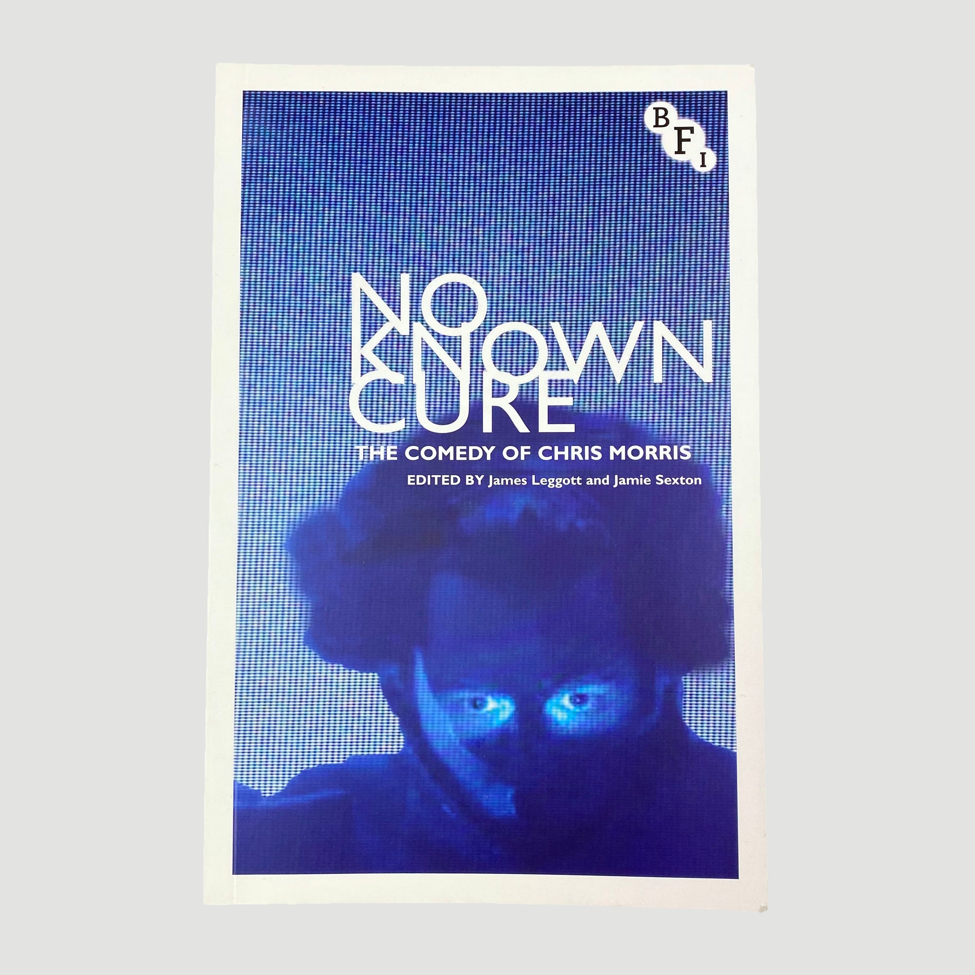 2013 'No Known Cure: The Comedy of Chris Morris' First Edition