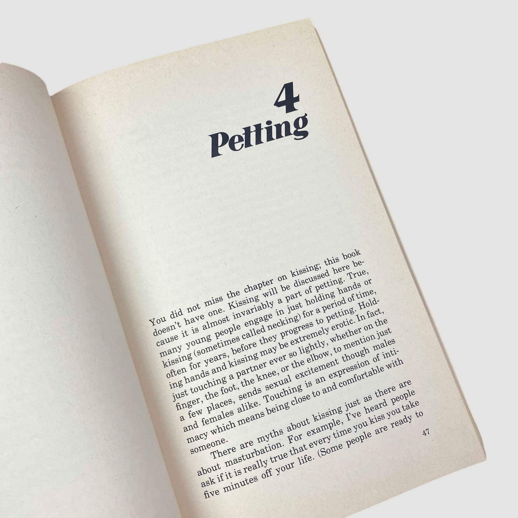 1979 Gordon Jensen ‘Youth and Sex: Pleasure and Responsibility’