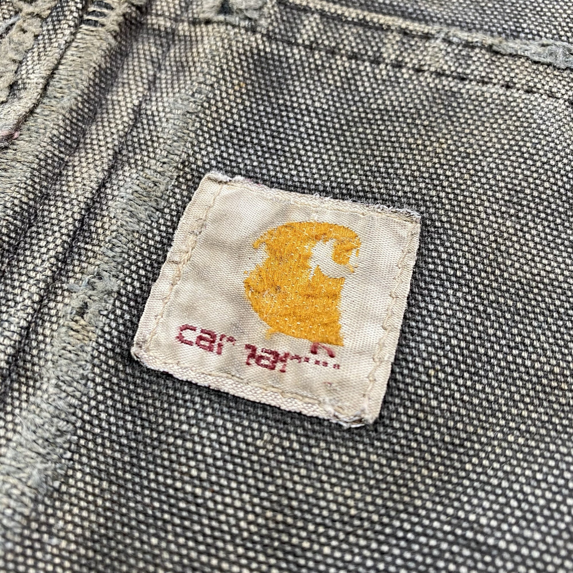 Mid 90's Carhartt Hooded Work Jacket
