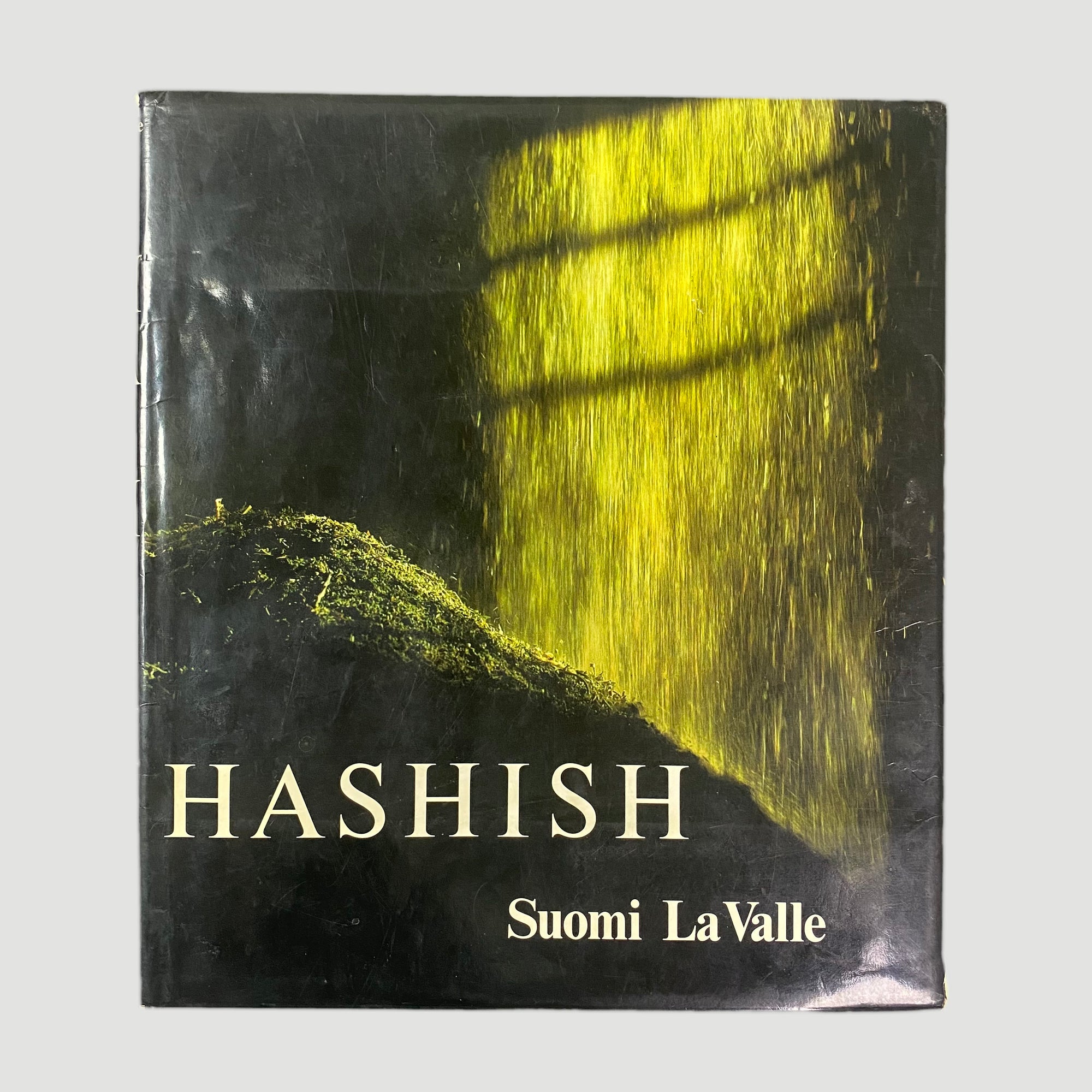 1984 Hasish by Suomi La Valle