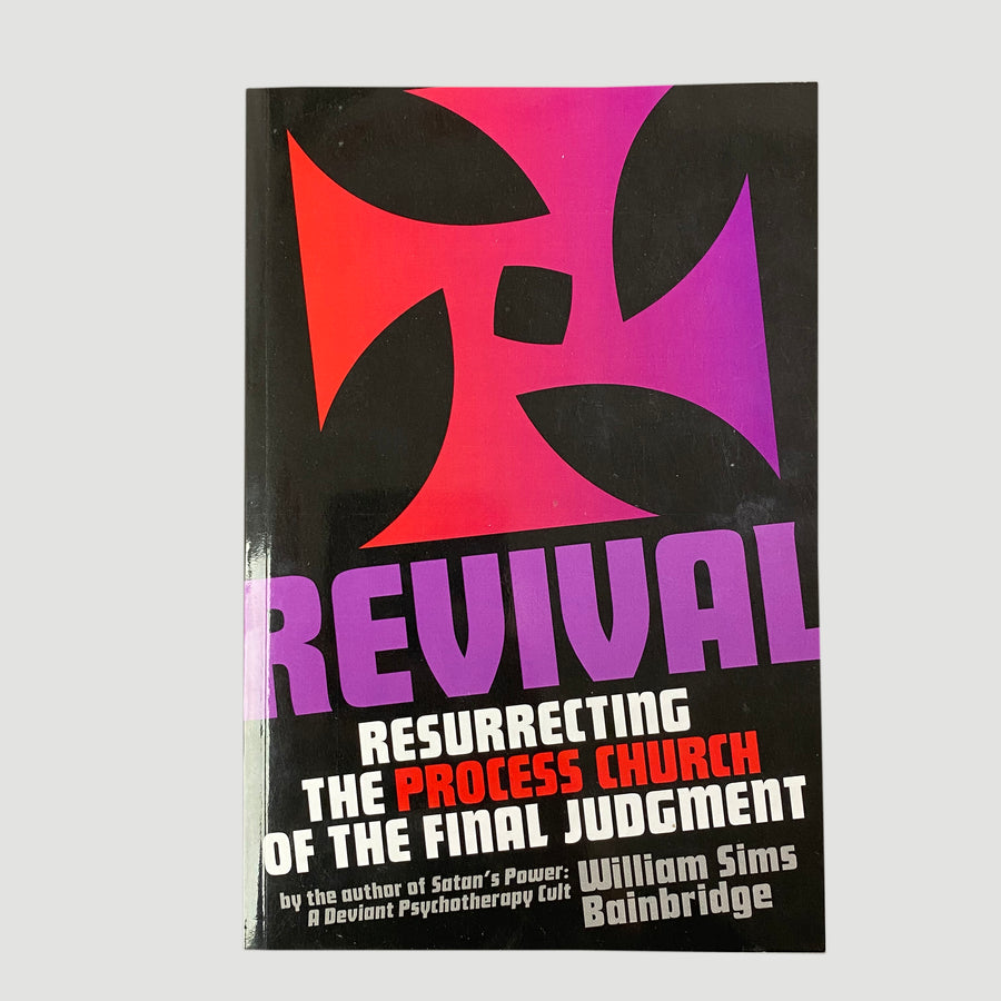 2017 William S Bainbridge 'Revival'