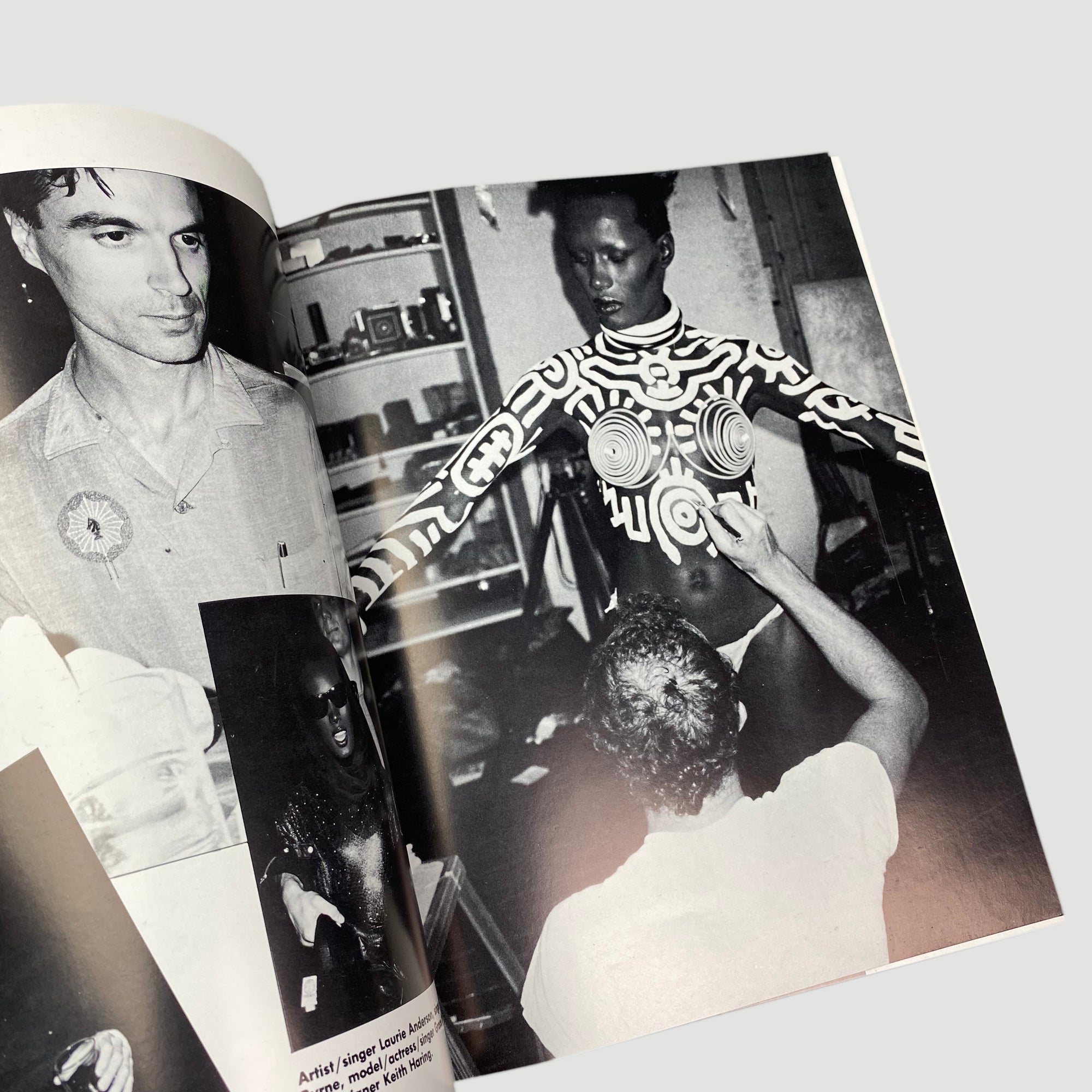 1985 Andy Warhol 'America'