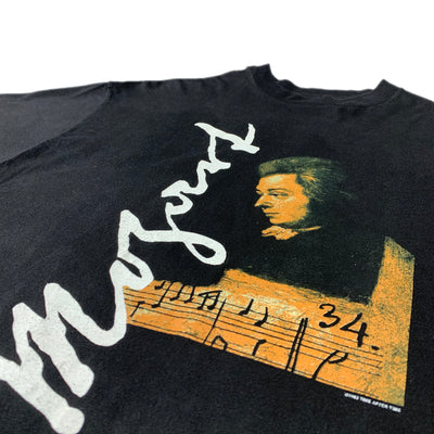 1993 Mozart Portrait T-Shirt