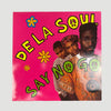 1989 De La Soul Singles 'Say No Go' + 'Buddy' 12" Double Pack