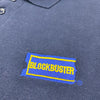 Mid 90's Blockbuster Video Staff Polo Shirt