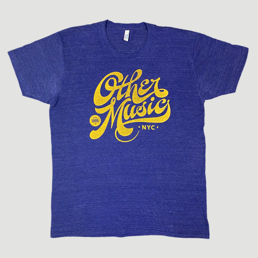 2010's Other Music NYC Record Store T-Shirt