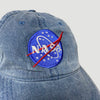 Mid 90's NASA Strapback Cap