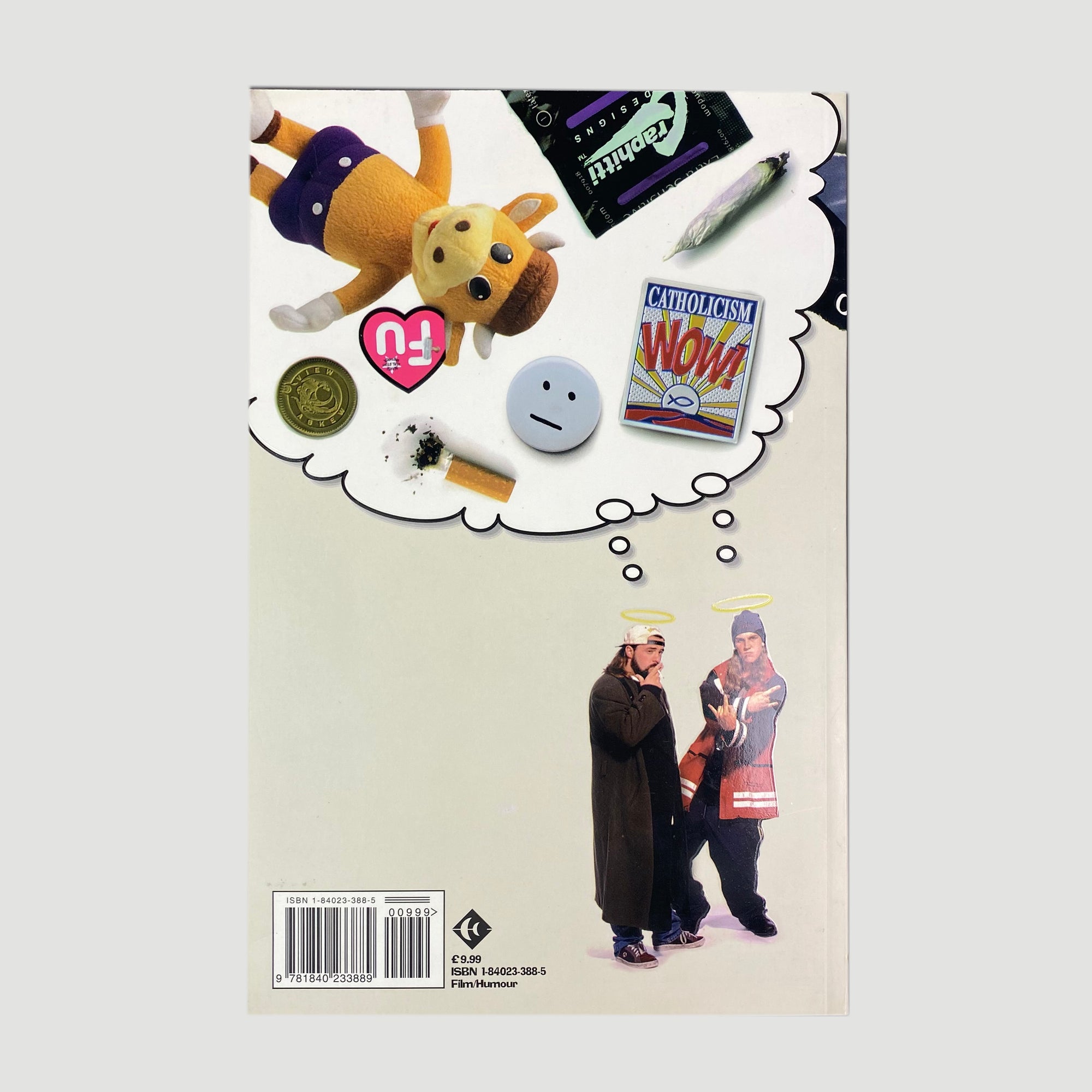 2002 Kevin Smith 'Chasing Dogma'