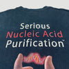 90's Serious Nucleic Acid T-shirt