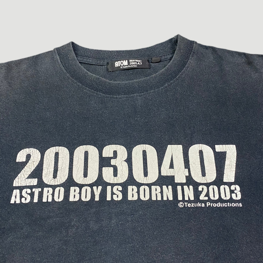 2003 Astro Boy T-Shirt